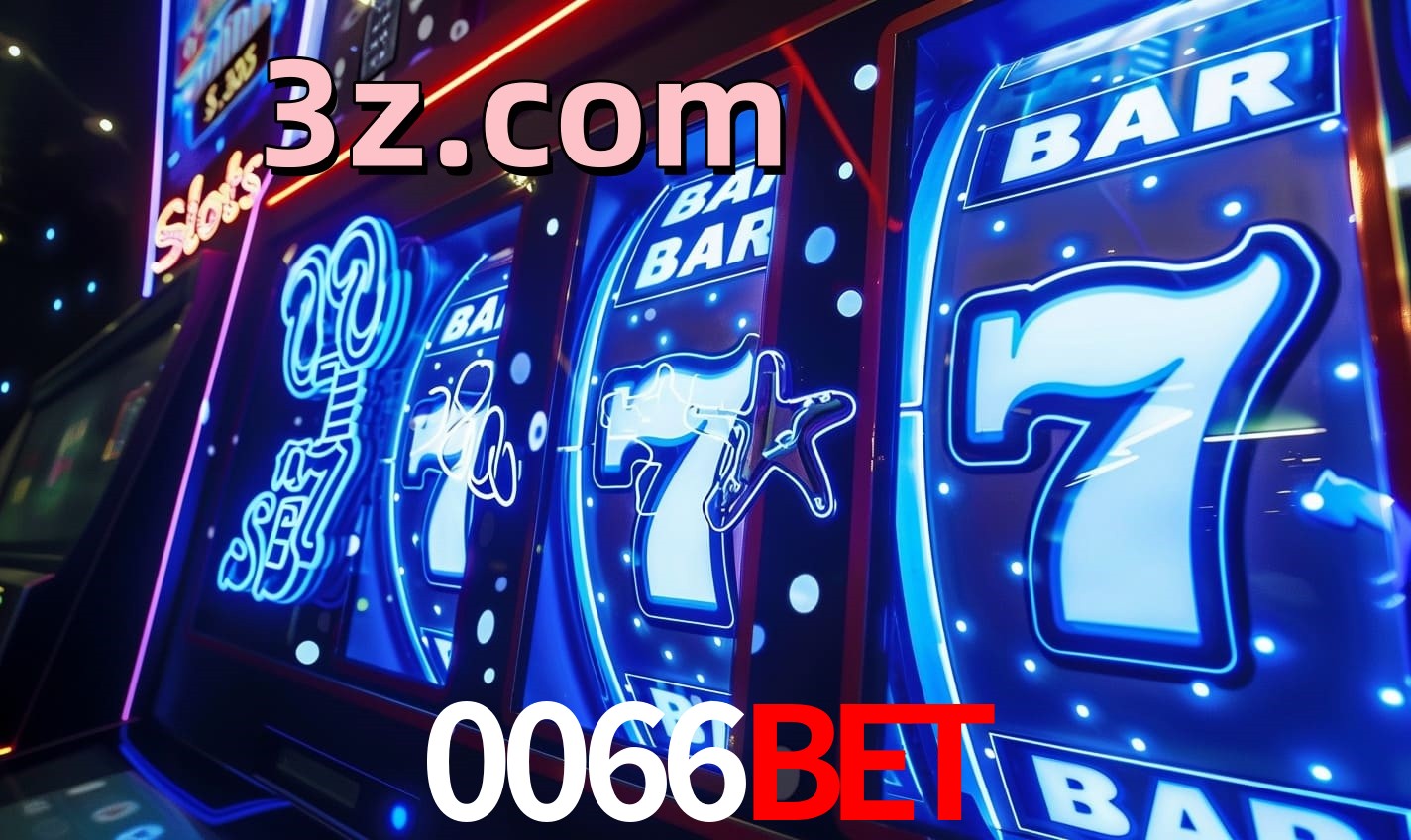 Variedade de Slots 0066BET
